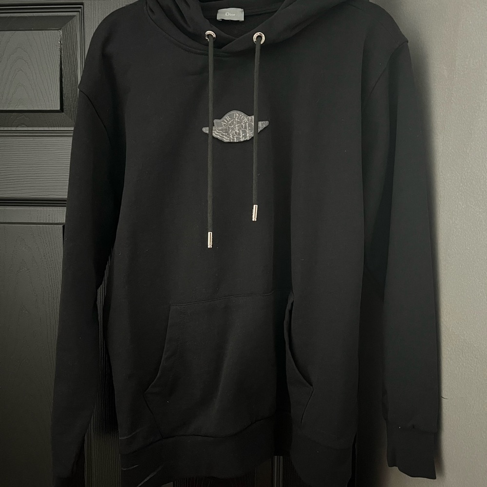 Unisex Dior Air Basketball Sweatshirt